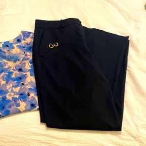 ANN TAYLOR suit pants